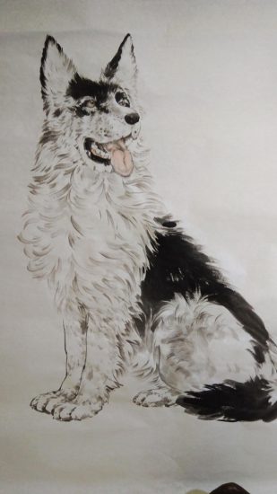 著名花鸟画家刘玉宽简介 13