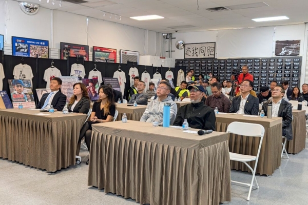 “人道中国”寄圣诞卡 为中国良心犯送温暖